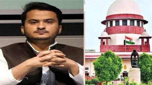 Shock to former MLA Abdullah Azam from SC