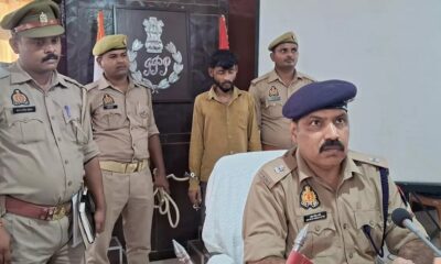 Shooter of Mukhtar Ansari gang Dulare arrested, illegal pistol recovered