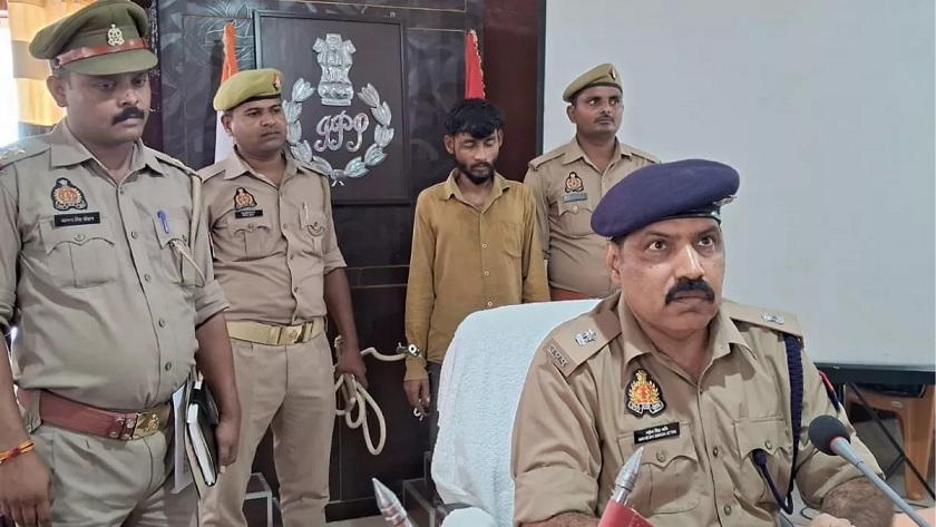 Shooter of Mukhtar Ansari gang Dulare arrested, illegal pistol recovered