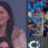 Shubman Gill Sara Tendulkar in WC 2023