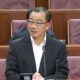 Singapore parliament Speaker Sia Kian Peng