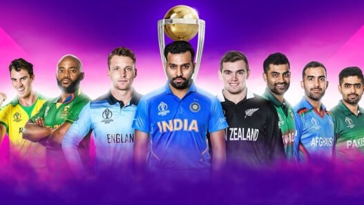 Team India in ICC ODI WC 2023