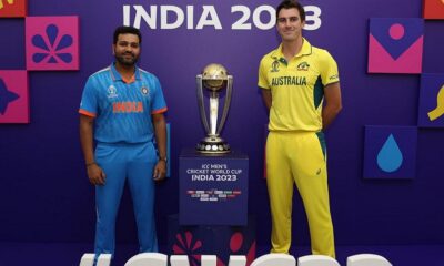 Team India will start the campaign today in ICC WC 2023