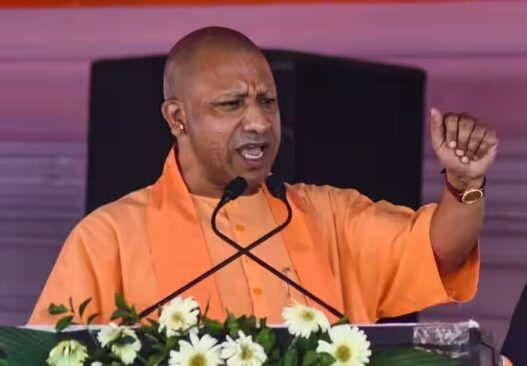 CM Yogi
