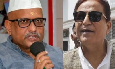 Azam Khan refused to meet Ajay Rai