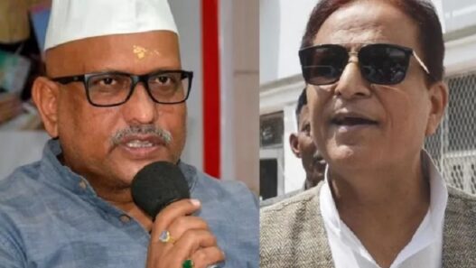Azam Khan refused to meet Ajay Rai