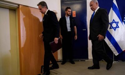 US Foreign Minister and PM Netanyahu hid in a bunker to save their lives between meetings, know the reason