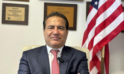 USISPF chief Mukesh Aghi