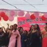 Video of Diet Principal Uday Raj dancing went viral in Bahraich