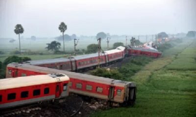 Bihar Train Accident Live Updates