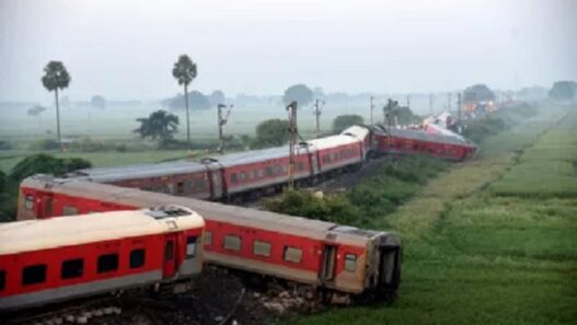 Bihar Train Accident Live Updates