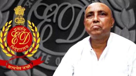 ed raid in west bengal today In municipal recruitment scam case
