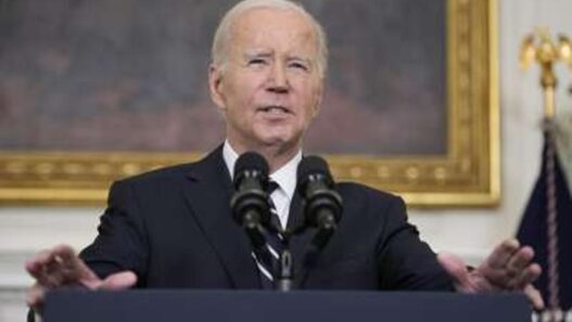 hamas makes al qaeda look pure says us president joe biden we stand with israel