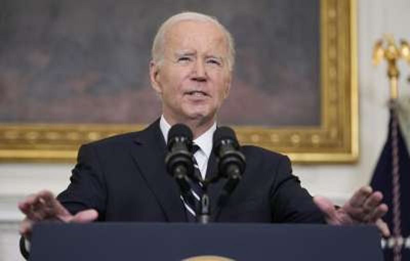 hamas makes al qaeda look pure says us president joe biden we stand with israel