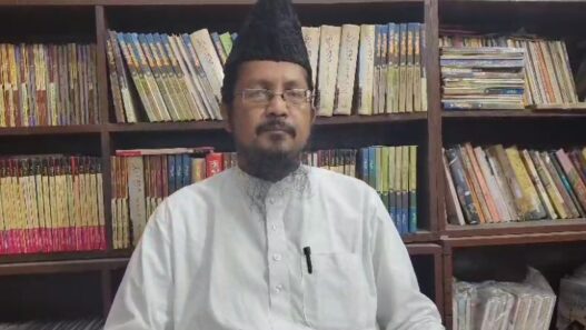 maulana shahabuddin