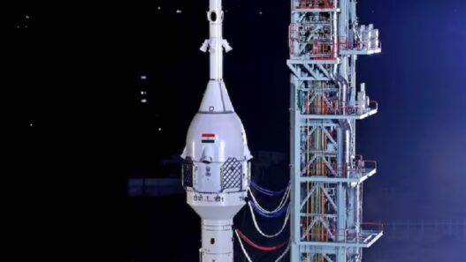 Gaganyaan Mission Test Flight