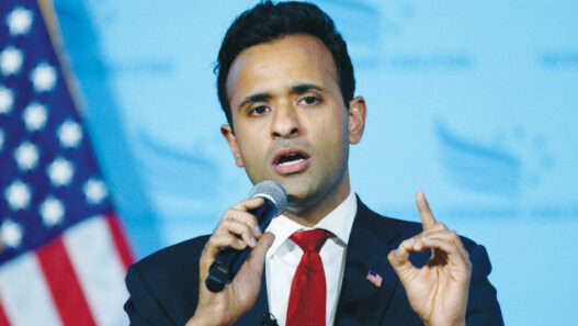 vivek ramaswamy support israel against hamas