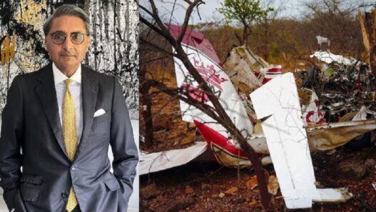 zimbabwe indian mining tycoon harpal randhawa and son include six died