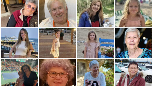 13 Israelis released after 49 days