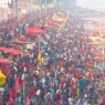 14 Kosi Parikrama started