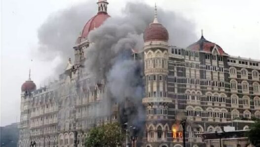 15th anniversary of Mumbai attack today