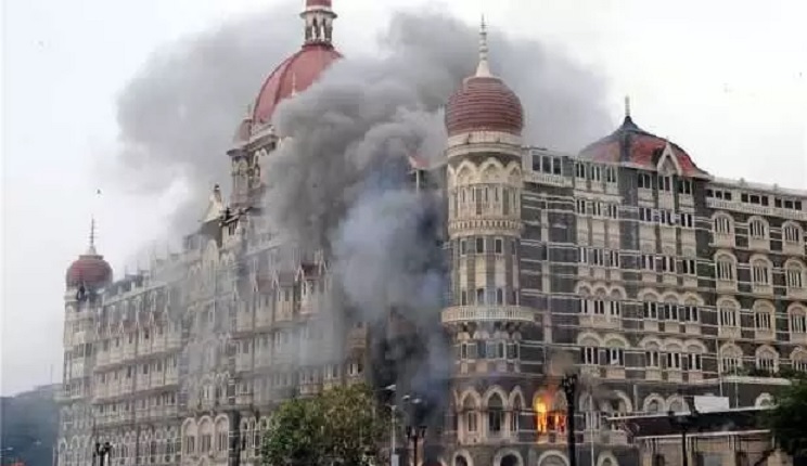 15th anniversary of Mumbai attack today