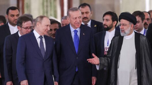 A new front may open from Syria against Israel