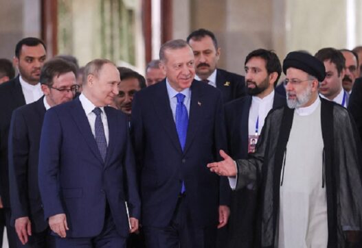 A new front may open from Syria against Israel