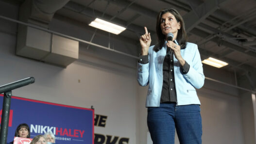 American Organization AFP Supports Nikki Haley for Presidential Election