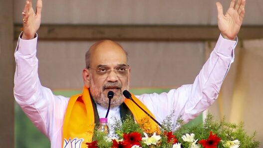 Amit Shah in Bihar today