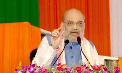 Amit Shah in Telangana