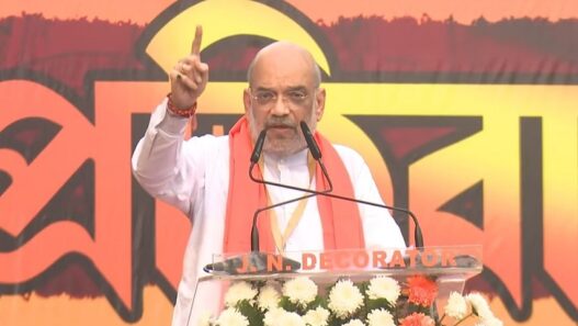 Amit Shah said in Kolkata