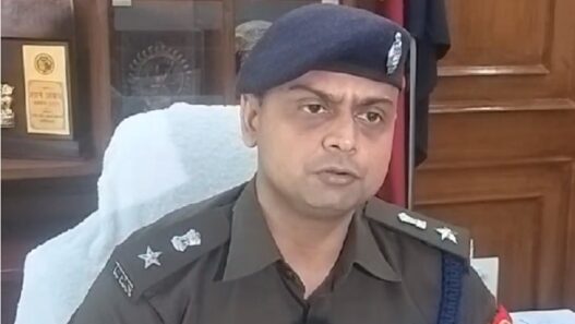BJP MLA wife recovered from Safedabad Barabanki