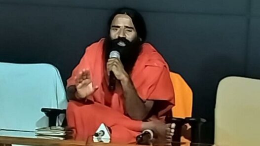 Baba Ramdev said Those making adulteration and fake medicines should get life imprisonment and death penalty