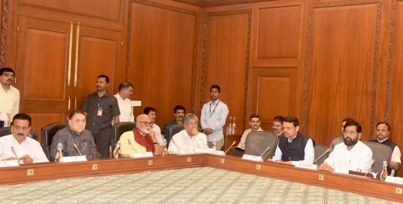 CM Shinde said after all-party meeting