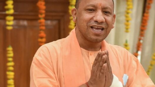 CM Yogi congratulated Diwali