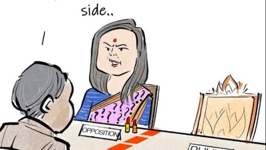 mahua moitra