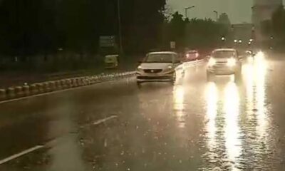 Delhi weather Live