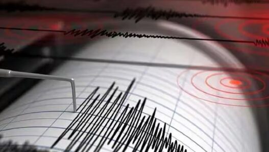 Earthquake tremors felt again in Lucknow including Delhi-NCR