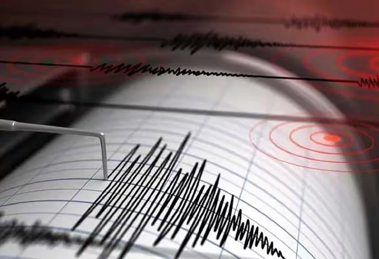 Earthquake tremors felt again in Lucknow including Delhi-NCR