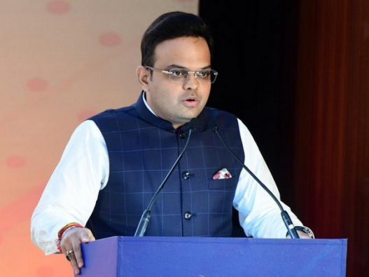 jay shah