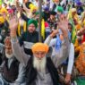 Farmers Strike Begins In Chandigarh