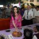 Food service done on Nita Ambani birthday