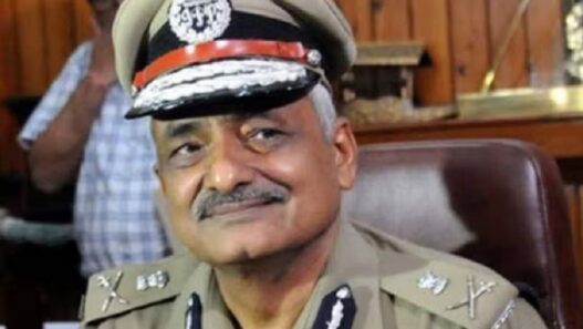 Former DGP Sulkhan Singh formed a new party
