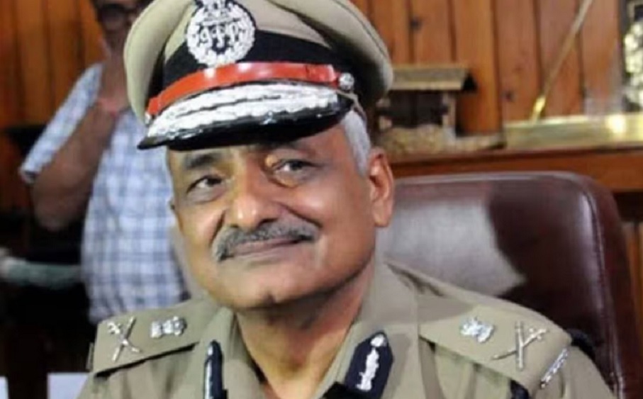 Former DGP Sulkhan Singh formed a new party