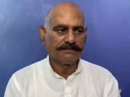 Former MLA Vijay Mishra sentenced