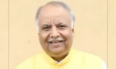 Former minister and MLA Ashutosh Tandon passed away