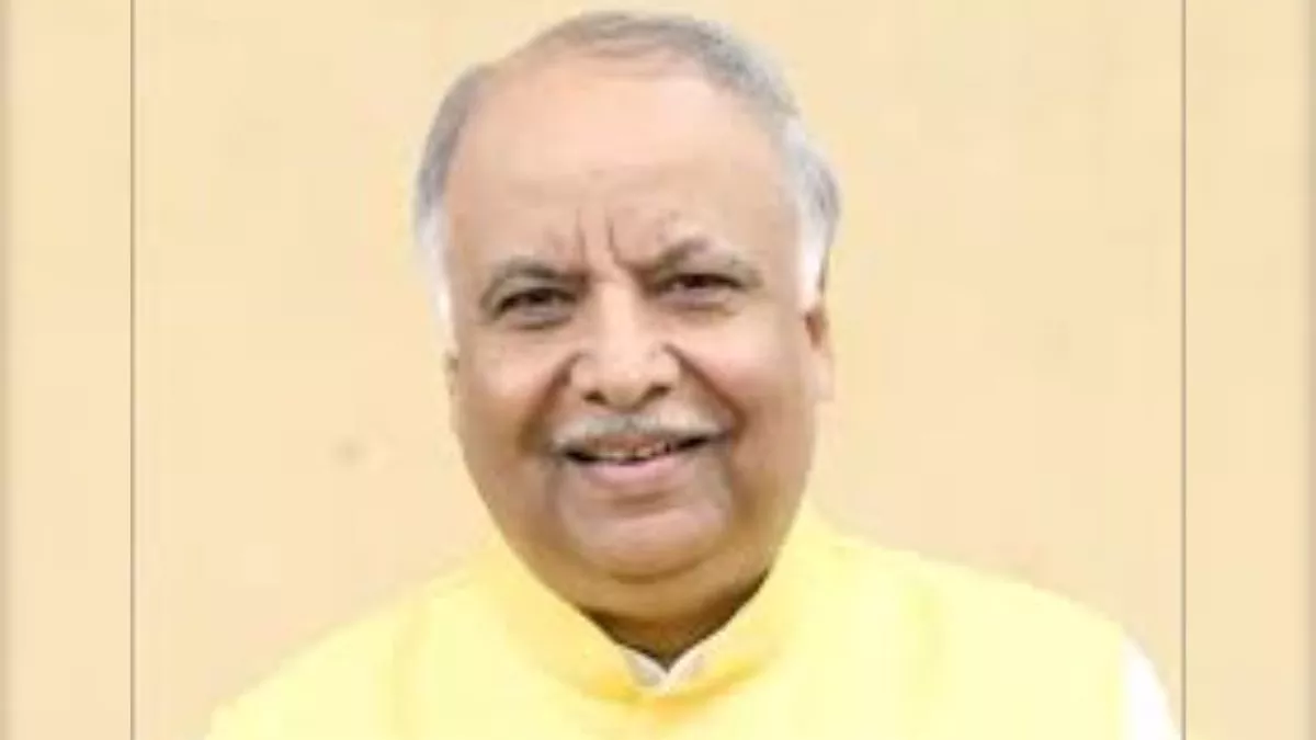 Former minister and MLA Ashutosh Tandon passed away