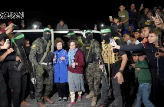 Hamas move to release these special hostages