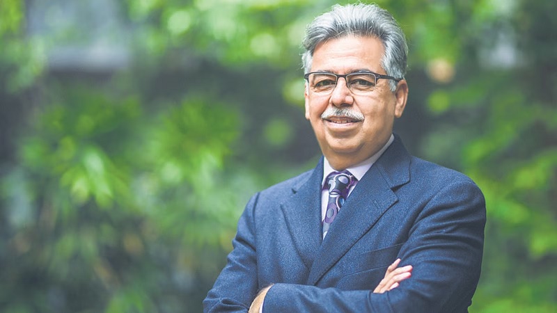 Hero MotoCorp Chairman Pawan Munjal